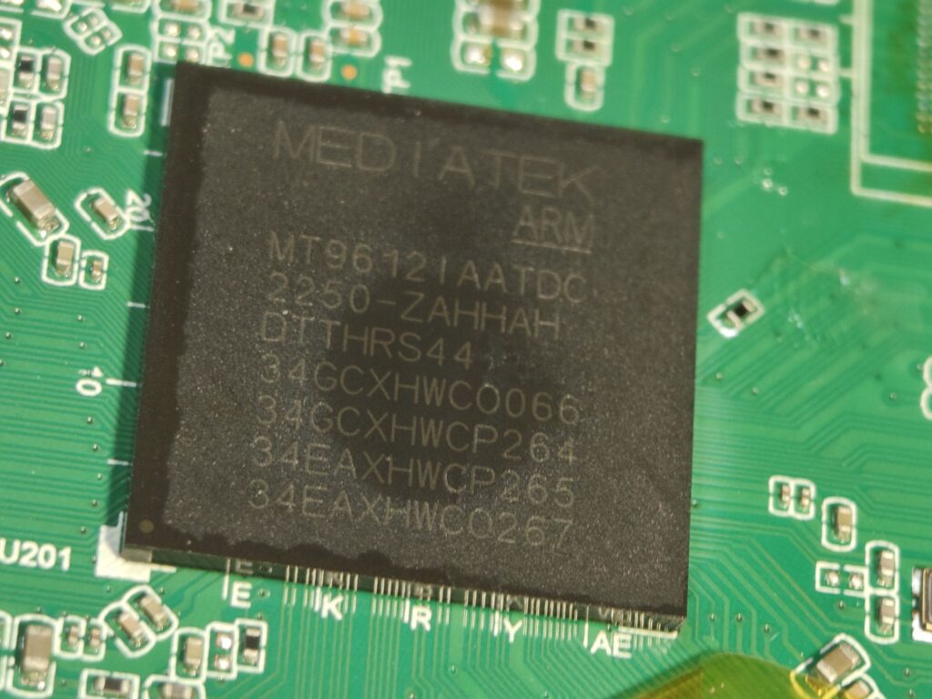 Материнская плата Haier 55 Smart TV AX PRO