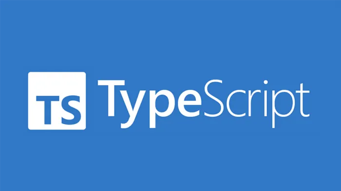 Официальный логотип TypeScript